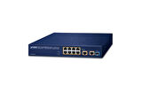 Yönetilemeyen Gigabit PoE Switch (Unmanaged Gigabit PoE Switch)&lt;br&gt;
8 x 10/100/1000BASE-T 802.3at/af PoE+ Injector port&lt;br&gt;
2 x 100/1000/2500BASE-T 802.3at/af PoE+ Injector port&lt;br&gt;
