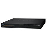 Yönetilebilir Ses & Video Switch&lt;br&gt;
Layer 2/4 Gigabit Ethernet PoE+ Switch&lt;br&gt;
8 x 10/100/1000T 802.3bt PoE+ (95W maksimum 802.3bt PoE++, port 1-8 arası)&lt;br&gt;
16-Port 10/100/1000T 80