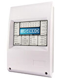 GEKKO+1  1 Loop Yangın Alarm Kontrol Paneli 125 Adres