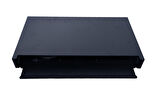 Beek 1U 19” Fiber Patch Panel Kutusu (ön panel,  coupler, kaset ve pigtail hariç), raylı çekmece, bas kilitle mekanizmasına sahip ön panel seçenekleri&lt;br&gt;
Beek 1U 19  Splice Box (Except front pa