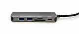 Beek 6 in 1 USB Tip C Docking Station&lt;br&gt;
Beek 6 in 1 USB Tip C Docking Station