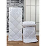 Nofku Tek Kişilik Ranforce Yorgan 155X215
