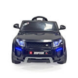 Akülü Araba 12 Volt Uzaktan Kumandalı RAPTOR GT Deri Koltuk