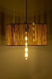 Bambu Avize Rattan Sarkıt: OPAL