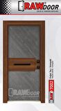 RAWDOOR 7002 MODEL SOL AÇILIR ÇELİK KAPI