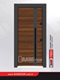 RAWDOOR 7003 MODEL SAĞ AÇILIR ÇELİK KAPI