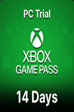 xbox Game Pass 14 Gun Deneme