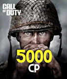 Call of Duty Mobile 5000 CP