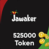 Jawaker 525000 Token