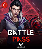 Valorant Battle Pass TR