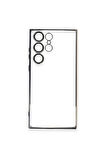 Galaxy S24 Uyumlu Ultra Kılıf Razer Lensli Lens Korumalı Silikon Kapak