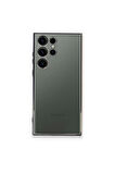 Galaxy S24 Uyumlu Ultra Kılıf Razer Lensli Lens Korumalı Silikon Kapak
