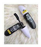 Hyper Curl Extra Hacim Uzunluk & Kıvırım Suya Dayanıklı Rimel (waterproof)