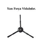 Roborock Q5 Pro, Q5 Pro Plus Uyumlu Yedek Ana Fırça Takımı ve Yan Fırça-4 Parça