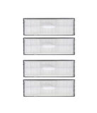 Roborock G10 Uyumlu Yedek Hepa Filtre-4 Parça