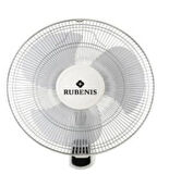 Rubenis RBSR80 Plus 130W Beyaz Duvar Vantilatör