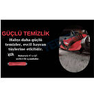 Roborock Q7 Max Q7 Max Plus Uyumlu Kıl Saçlı 1 Adet Ana Fırça -Yeni Tasarım