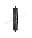 Dreame L40 Ultra Uyumlu Tricut Saç Kesim Özellikli Ana Fırça 1 Adet