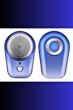 Mini Shaver (Sıfır Sakal) Traş Makinesi USB Şarjlı Günlük Kullanım