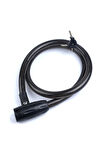 Yuma Ym-735 120 cm 20 mm Motorsiklet Kilidi