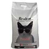 Realcat Pudra Kokulu Topaklaşan Bentonit Kedi Kumu 20 L