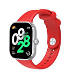 Mi Band 8 Pro / Mi Band 9 Pro Uyumlu Silikon Kordon