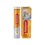 Redoxon_Pro 15 Efervesan Tablet -SKT:06/2027