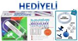 Regent 8500 Hava Motoru Çift Çıkış+Hava Seti Hediyeli