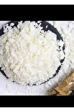 Natürel Soya Wax 1 Kg Pul Yaprak Şeklinde Doğal Vegan  Soya Mum