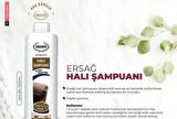 Ersağ Hoş Kokulu Halı Şampuanı 1000 Ml