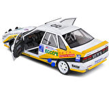 1:18 Renault 21 Concorde Michel Rats Gerard Bourdaud  Rallye Charlemagne Model Araba 