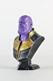 Thanos Figürü 10 Cm - Marvel Avengers Thanos Büst Renkli