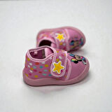 KIZ ÇOCUK EV KREŞ ANAOKULU YÜN PANDUF KARAKTERLİ