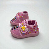 KIZ ÇOCUK EV KREŞ ANAOKULU YÜN PANDUF KARAKTERLİ