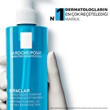 La Roche Posay Effaclar Hassas Cilt için Arındırıcı Parabensiz Yüz Temizleme Jeli 400 ml