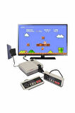 Retro Mini 620 Game 620 Oyunlu Klasik Televizyon Atarisi
