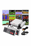Retro Mini 620 Game 620 Oyunlu Klasik Televizyon Atarisi