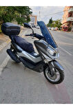 Revolt Rm5 Siperlik Ön Cam 2020 2021 Model 65cm Siyah Renkli 4mm ORTA BOYLU CAM