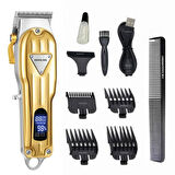 DEARLING RF-105 Profesyonel Saç Kesme Makinesi - 7500 RPM Motor Gücüyle Üstün Performans