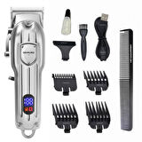 DEARLING RF-105 Profesyonel Saç Kesme Makinesi - 7500 RPM Motor Gücüyle Üstün Performans