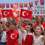20x30 cm Türk Bayrağı – İç ve Dış Mekan Kullanımına Uygun – Duvar, Balkon, Okul ve Tören Bayrağı