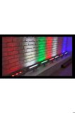 50 Cm (18W) Rgb Kumandalı Wallwasher Duvar Boyama, Ağaç Boyama, Cami Ve Minare Aydınlatma (RGB)