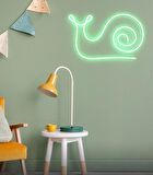 Neon Rgb Led - Sese Müziğe Duyarlı Kumandalı -çok Renkli - 2,5 Metre -