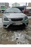 Kia Rio Uyumlu Laguna Lip Ön Tampon Eki 2 Parça