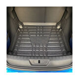 Volkswagen Passat B8/8.5 Sedan Impression Cepli 2015-2022 Araca Özel 3D Bagaj Havuzu
