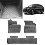 Rizline Byd Seal 3D Havuzlu Papsas ve  Alt Bagaj Havuzu Set