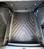 Rizline Opel Frontera Hybrit 3D Havuzlu Paspas veAlt Bagaj Havuzu Set