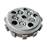 RKS Titanic 150 Debriyaj Göbeği Komple