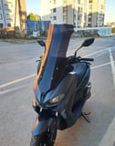 MOTOCAM RKS Grace 202 Ön Cam 2022-2026 Model 78cm Siyah Renkli 4mm UZUN