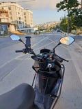 MOTOCAM RKS Newlight 125 Ön Cam 2021-2022 Model 65cm Şeffaf Renkli 4mm PRO MODELE UYMAZ